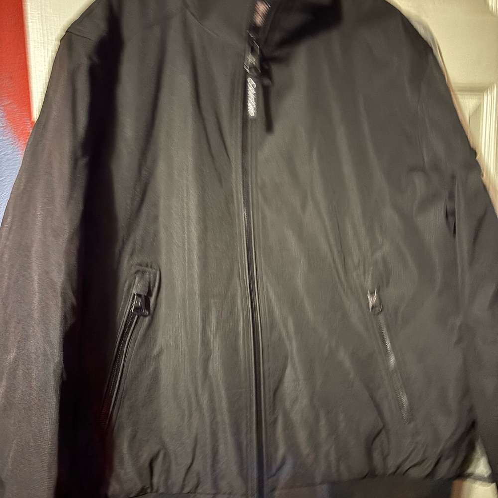 Calvin Klein Black Jacket